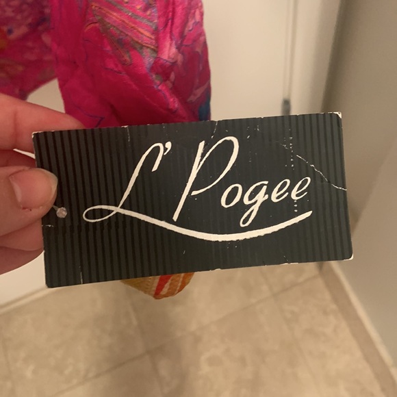 L’Pogee Quilted Reversible Parchwork Jacket - Picture 5 of 13